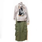 Φούτερ με κουκούλα - Image 2