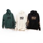 Φούτερ με κουκούλα