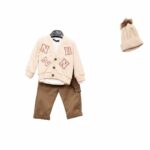 Σετ βρεφικό Ιταλίας