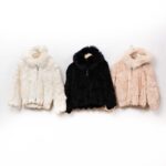 Μπουφάν γούνα